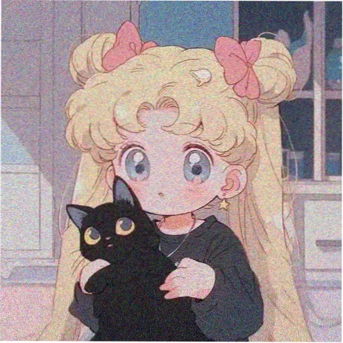 观众夜行胶片头像